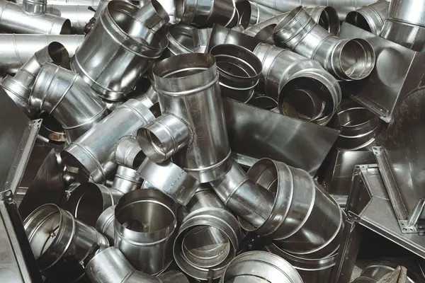 Brass and bronze fittings bought by RHK Metals Ltd Royston